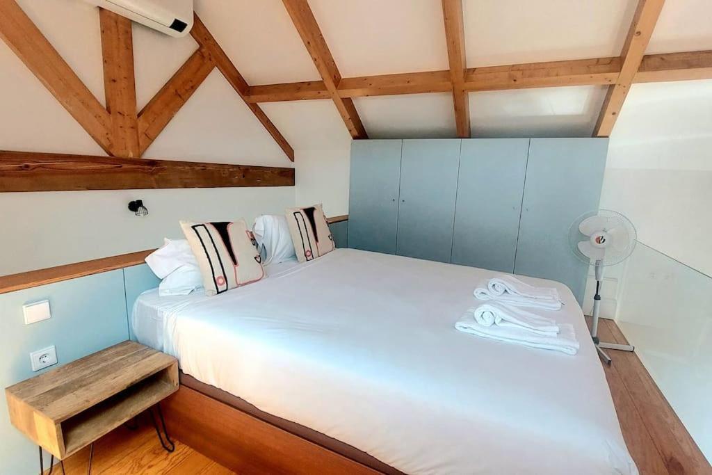 Oporto City View - Wow Duplex Apartment Bagian luar foto