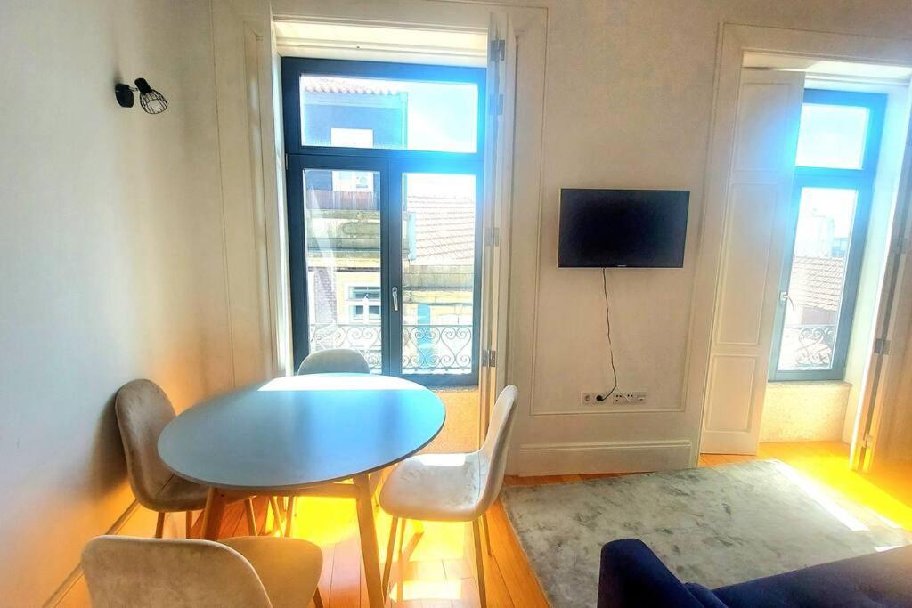 Oporto City View - Wow Duplex Apartment Bagian luar foto