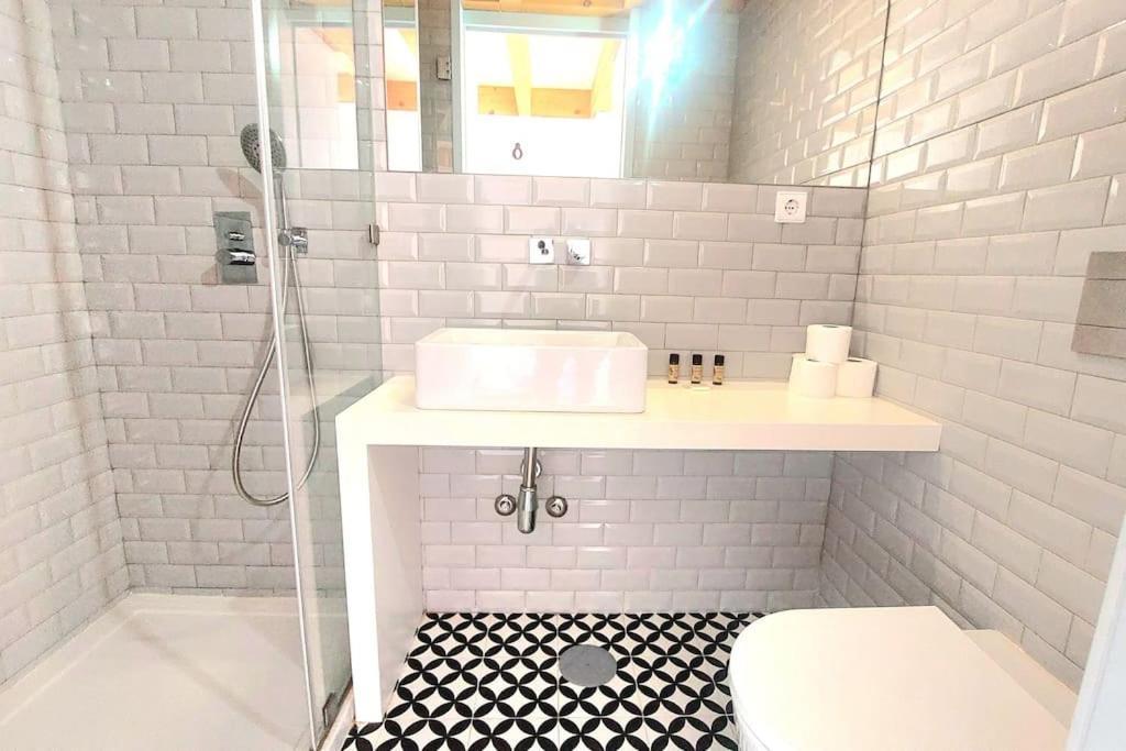Oporto City View - Wow Duplex Apartment Bagian luar foto